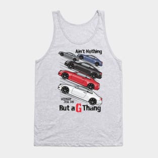 G-Thang Stances Tank Top